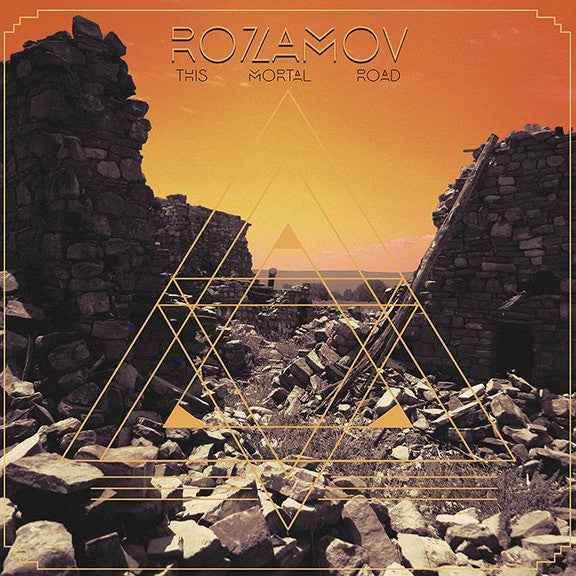 Rozamov : This Mortal Road (CD, Album, Ltd)